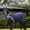LeMieux Walker Rug in Navy – view 2