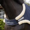 LeMieux Walker Rug in Navy – view 3