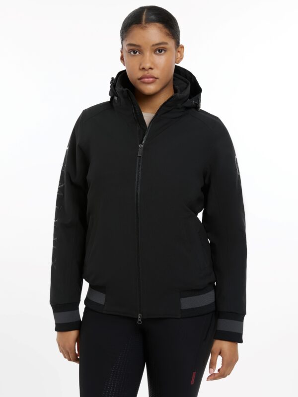 LeMieux Team Jacket in Black - view 1