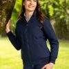 LeMieux Team Jacket in Navy – view 3