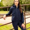LeMieux Team Jacket in Navy – view 4