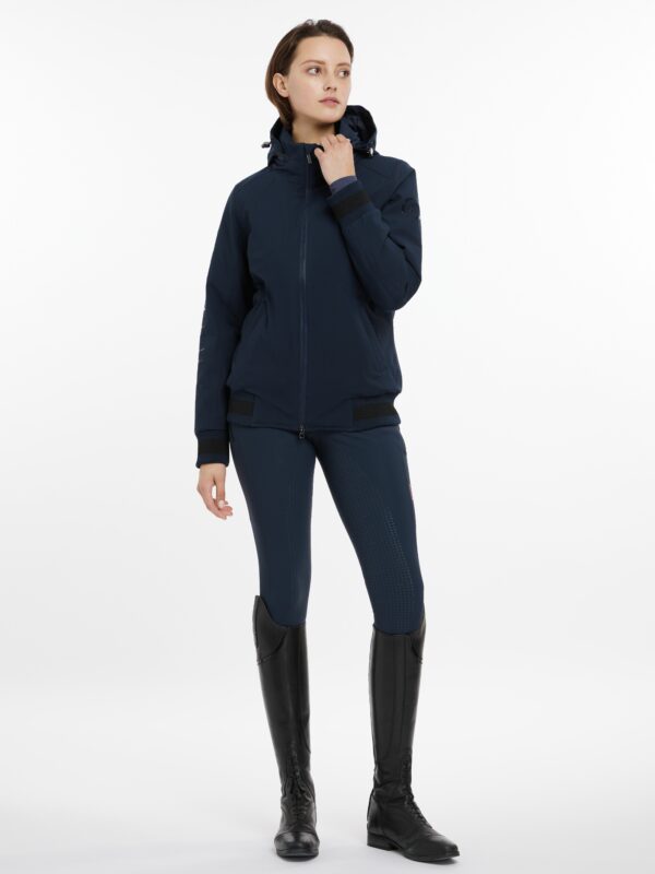 LeMieux Team Jacket in Navy – view 5