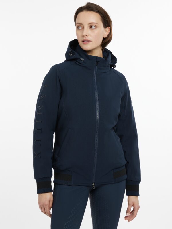 LeMieux Team Jacket in Navy – view 1