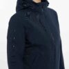 LeMieux Team Jacket in Navy – view 2