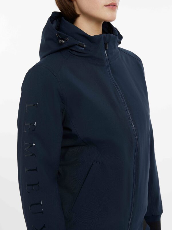 LeMieux Team Jacket in Navy – view 2