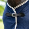LeMieux Competition Scrim Cooler Rug in Navy – view 2