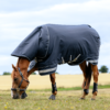 LeMieux Arika Storm-Tek Rug 100g in Navy – view 2