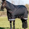 LeMieux Arika Storm-Tek Rug 50g in Black – view 1