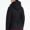LeMieux Rose Hooded Puffer Jacket in Black - view 2