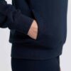 LeMieux Keira Quarter Neck Sweat in Navy – view 5