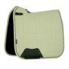 LeMieux Suede Dressage Square in Macaron - view 2