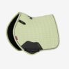 LeMieux Mini Suede Close Contact Square in Macaron - view 2