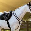 LeMieux Brilliance Close Contact Square in Black – view 3