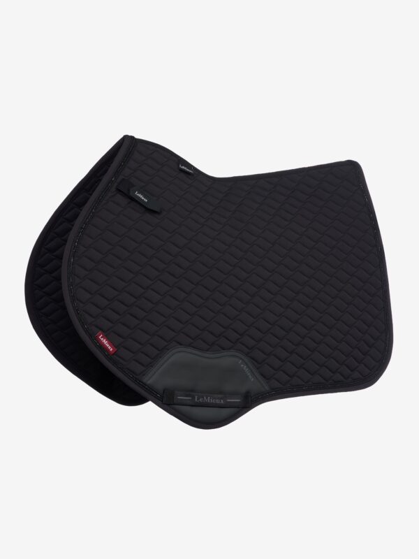 LeMieux Brilliance Close Contact Square in Black – view 1