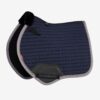 LeMieux Junior Pro Saddle Pad in Navy – view 1