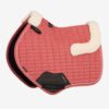 LeMieux Merino+ Suede Classic Close Contact Square in Spiced Earth