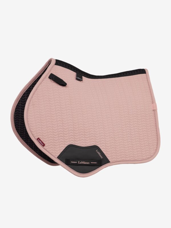 LeMieux Essence Close Contact Square in Wild Rose - view 1