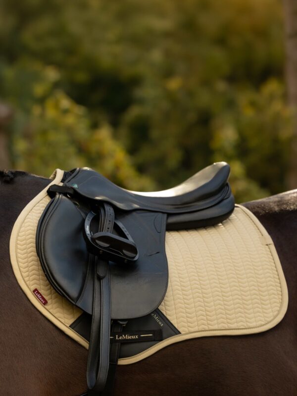 LeMieux Essence Close Contact Square in Pear - view 4