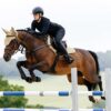 LeMieux Essence Close Contact Square in Pear - view 3