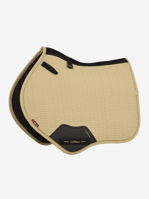 LeMieux Essence Close Contact Square in Pear - view 1