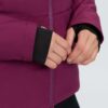 LeMieux Brooke 3 in 1 Waterproof Hybrid Jacket in Blackberry – view 6