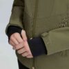 LeMieux Celine Soft Shell Jacket in Willow Green - view 4