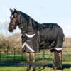 LeMieux Kudos Neo-Turnout Rug 100g in Black – view 1