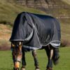 LeMieux Kudos Neo-Turnout Rug 100g in Black – view 2