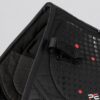 Premier Equine Close Contact Tech Grip Pro Anti-Slip GP/Jump Saddle Pad in Black – view 3