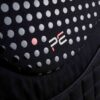 Premier Equine Close Contact Tech Grip Pro Anti-Slip GP/Jump Saddle Pad in Black – view 5