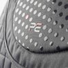 Premier Equine Close Contact Tech Grip Pro Anti-Slip GP/Jump Saddle Pad in Grey – view 2