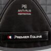 Premier Equine Close Contact Tech Grip Pro Anti-Slip GP/Jump Saddle Pad in Grey – view 6