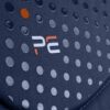 Premier Equine Close Contact Tech Grip Pro Anti-Slip GP/Jump Saddle Pad in Navy – view 2