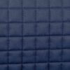 Premier Equine Close Contact Tech Grip Pro Anti-Slip GP/Jump Saddle Pad in Navy – view 4