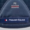 Premier Equine Close Contact Tech Grip Pro Anti-Slip GP/Jump Saddle Pad in Navy – view 6